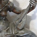 Pendulum allegory music