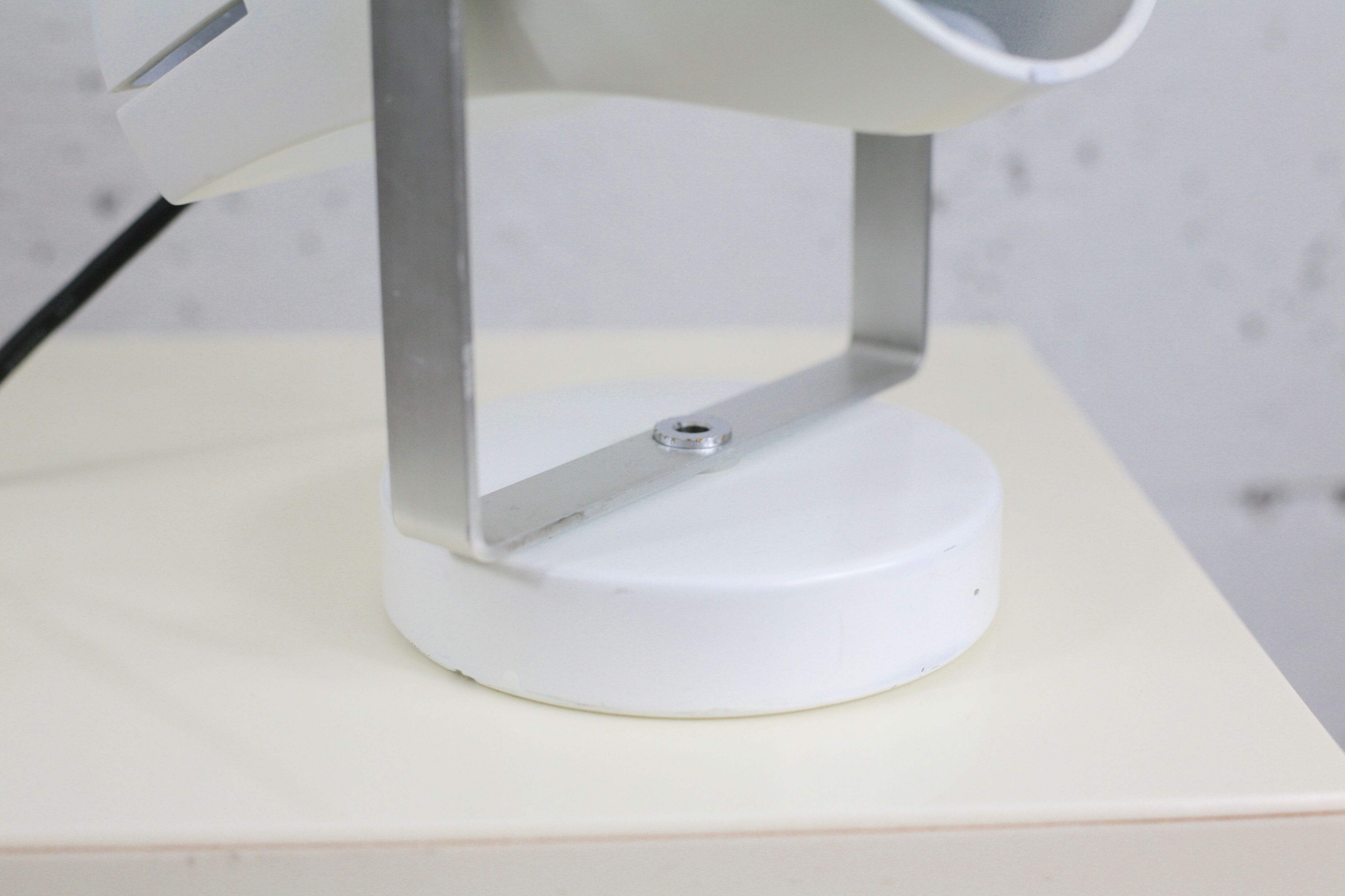 Spot table lamp by Etienne Fermigier. Edition Disderot, France 1967