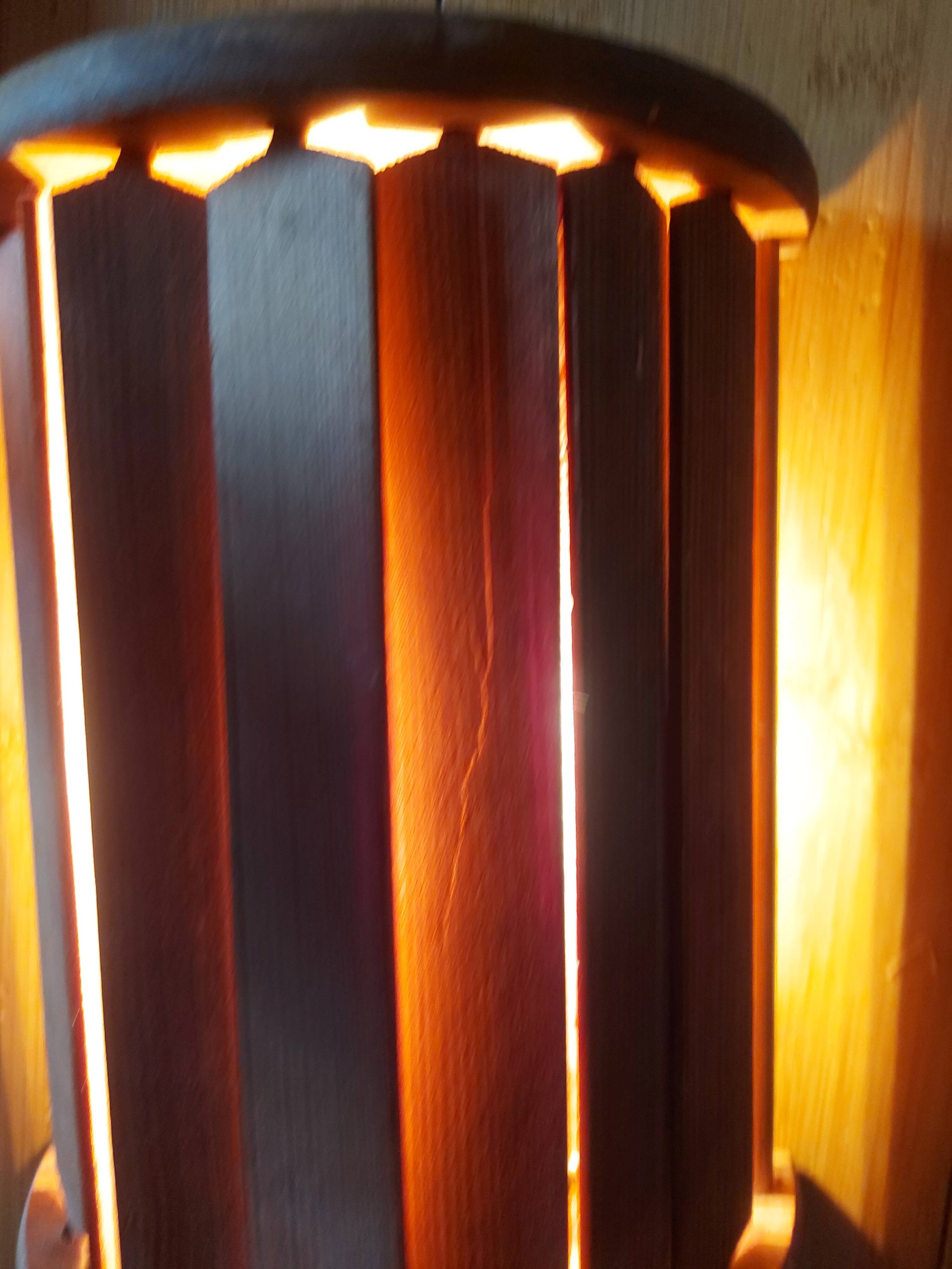 Scandinavian wall light