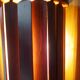 Scandinavian wall light