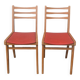 Paire de chaises