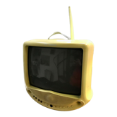 TV Zoé by Starck années 90