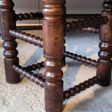 End table attributed to Charles Dudouyt 1940