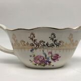 Saucière, "Digoin Sarreguemines" model Arabesques