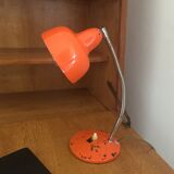 Orientable office lamp