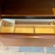 Scandinavian teak bar sideboard by Bernhard Pedersen for Samcom