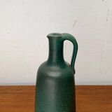 Minimalist Carafe Vase from Mid-Century German Workshop by Brockmann Extertal, 1960s