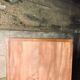 Buffet or antique workbench from around 1950.
