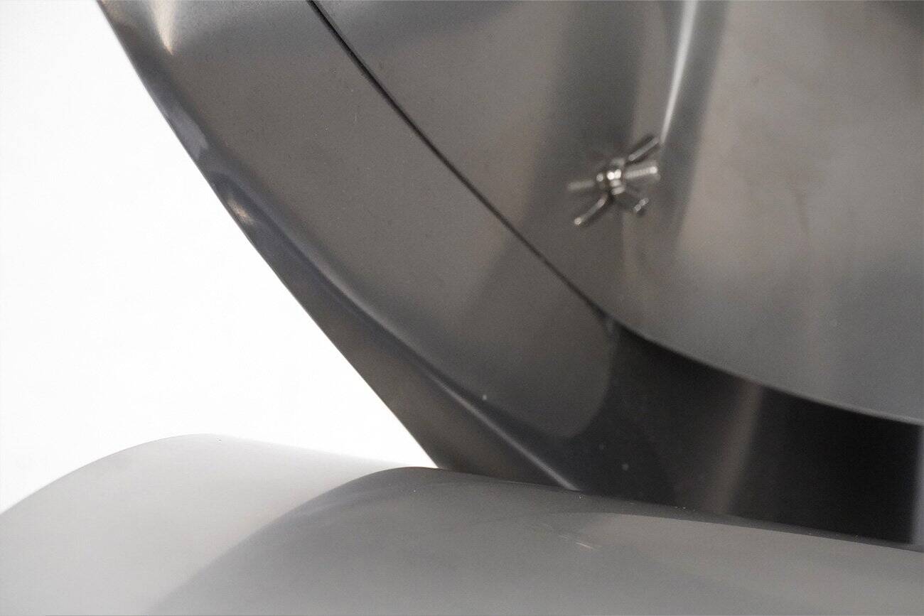 Vintage Well Tempered Chair by Ron Arad for Vitra, 1980s