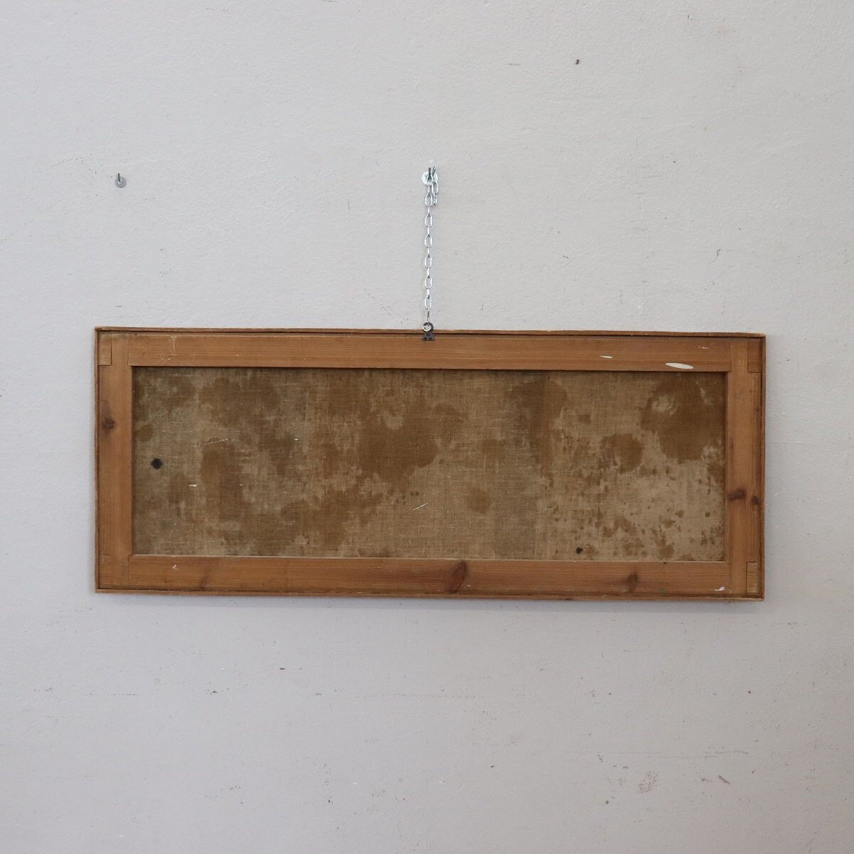 Oil painting on canvas, still life, Italy 18th century