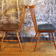 Paire de chaises Baumann Tacoma Boston