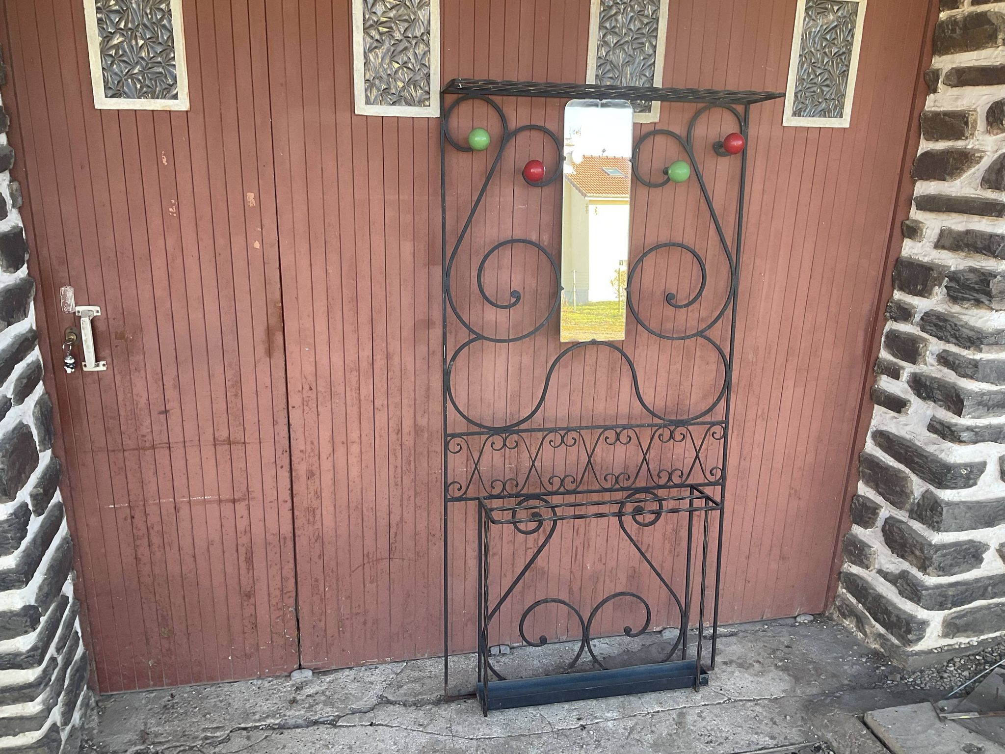 Porte manteau