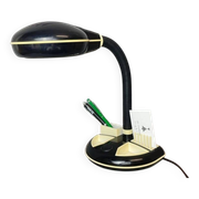 Japanese Designer goose neck desk lamp by Kyoji Tanaka