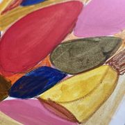Peinture originale sur toile