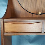 Hairdresser Scandinavian teak 1960/70