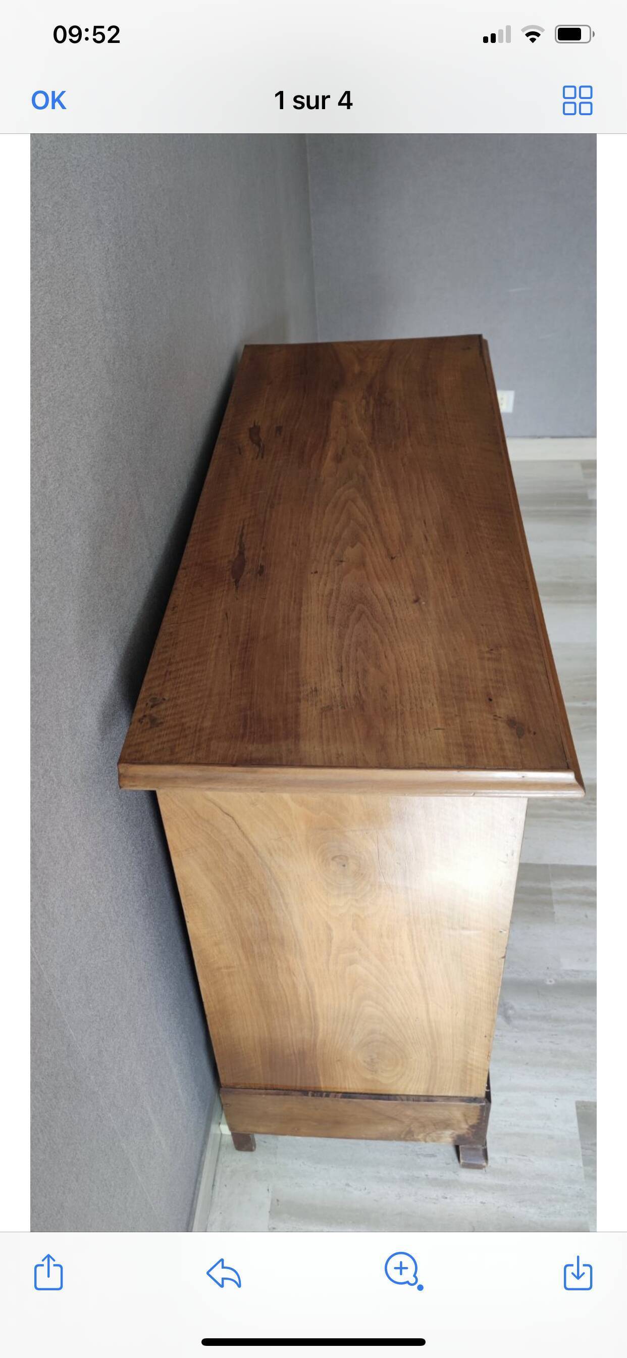 Regional Buffet in Cherry Era Restoration