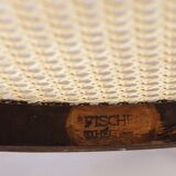 Fischel Bentwood Chair – Early 20th Century Beechwood Frame w