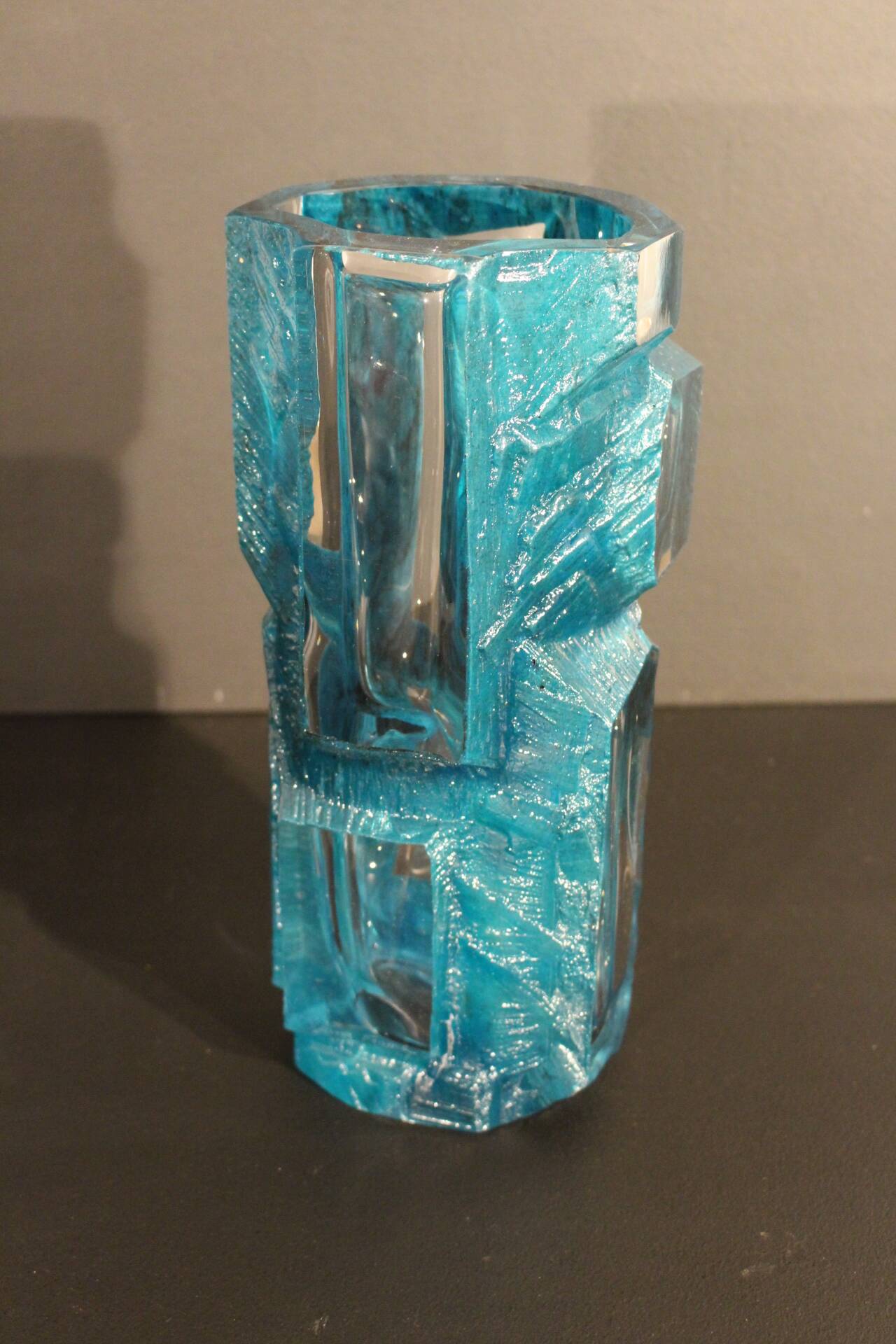 Daum vase