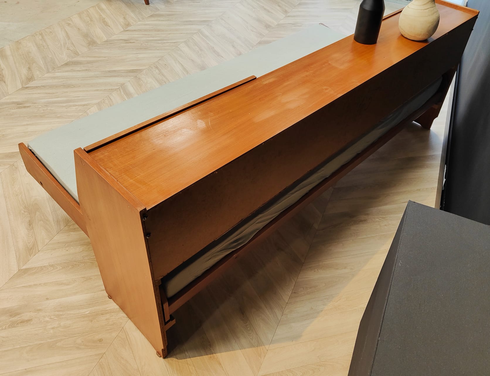 Mid Century sofa bed | Vintage - Daybed, sofa