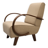 Type C Armchair by Jindřich Halabala, 1930s