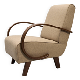 Type C Armchair by Jindřich Halabala, 1930s