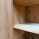 Parisian beech wardrobe (renovated)