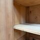 Armoire parisienne en hêtre (rénovée)