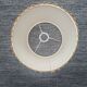 Beige jute lampshade