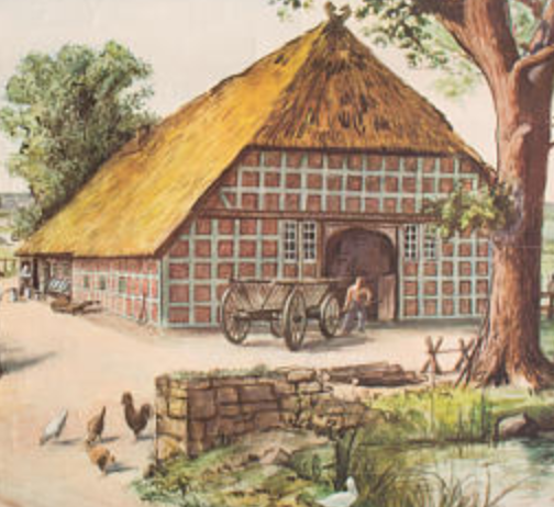 Poster "Farm" 1931
