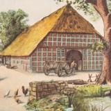 Poster "Farm" 1931