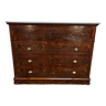 Louis Philippe chest of drawers/secretary