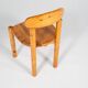 Mid-Century Set of 8 Pitchpin Chairs by Rainer Daumiller, 1970s