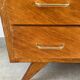 Charmante commode vintage en chêne