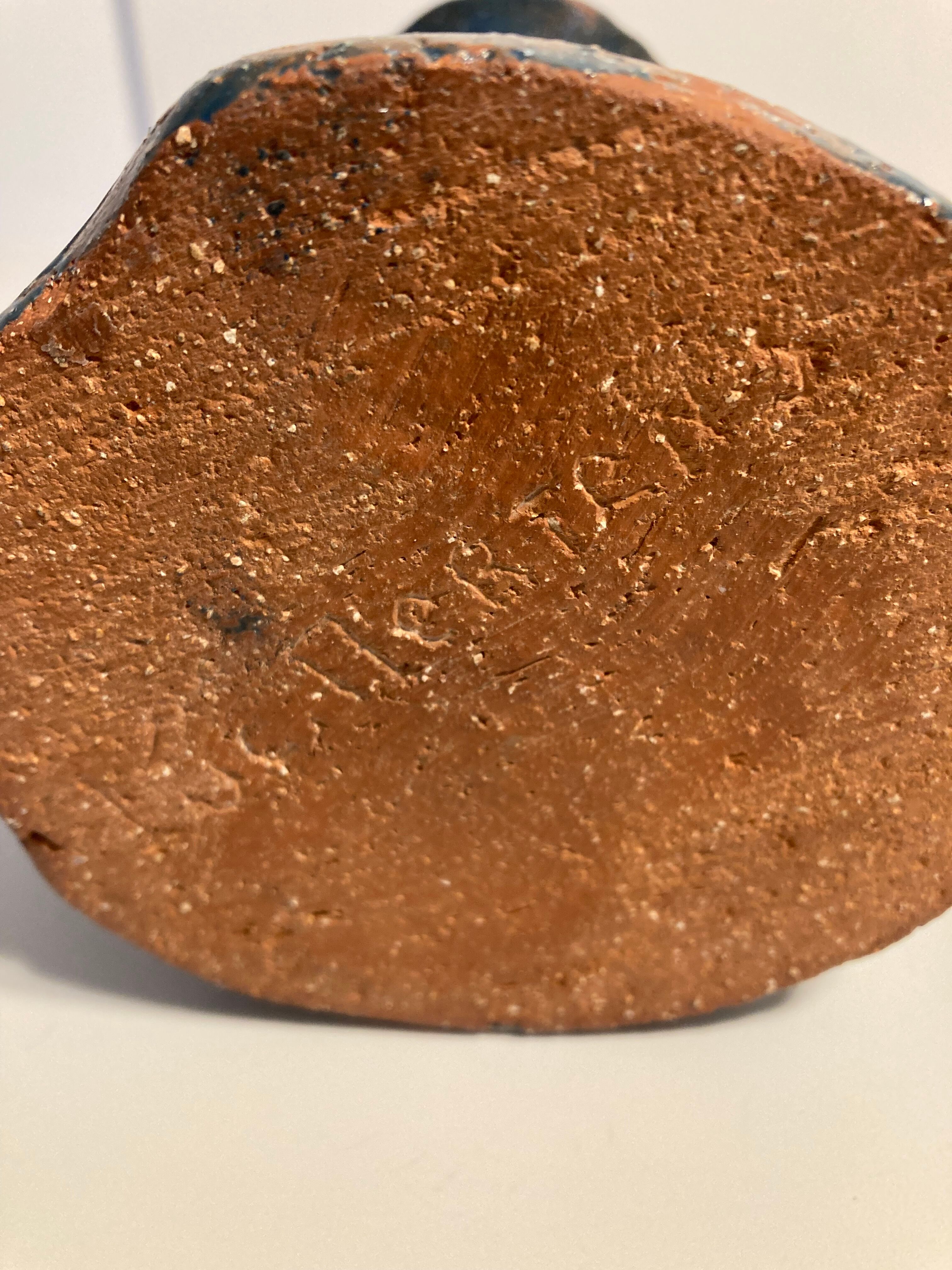 Vases duo Luc Mertens (1931-2004)