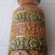 1970s ceramic vase