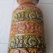1970s ceramic vase