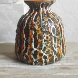 Fat lava ceramics from Hungary, 1950s-1960s
