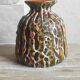 Fat lava ceramics from Hungary, 1950s-1960s