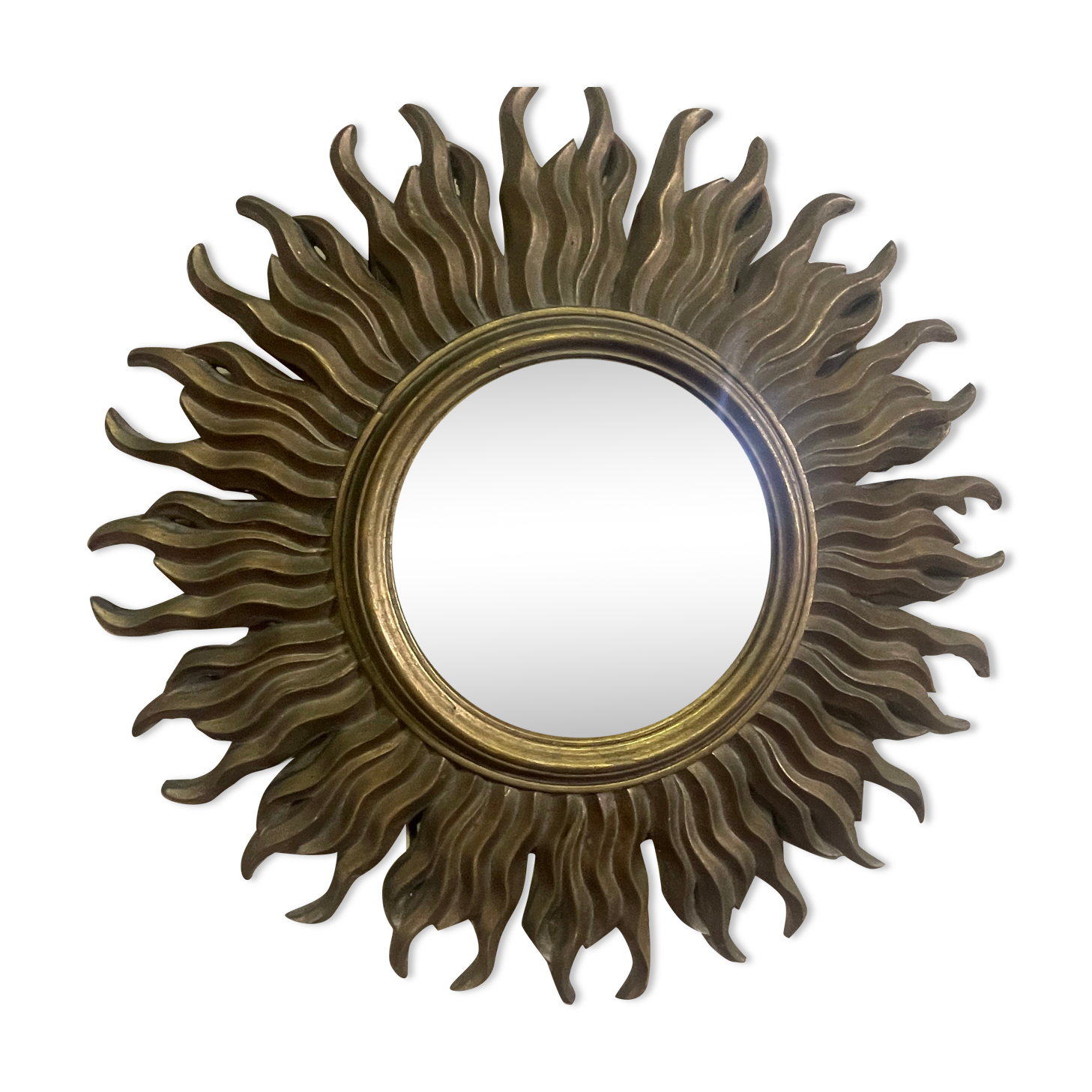 Mirror sun witch's eye year 50