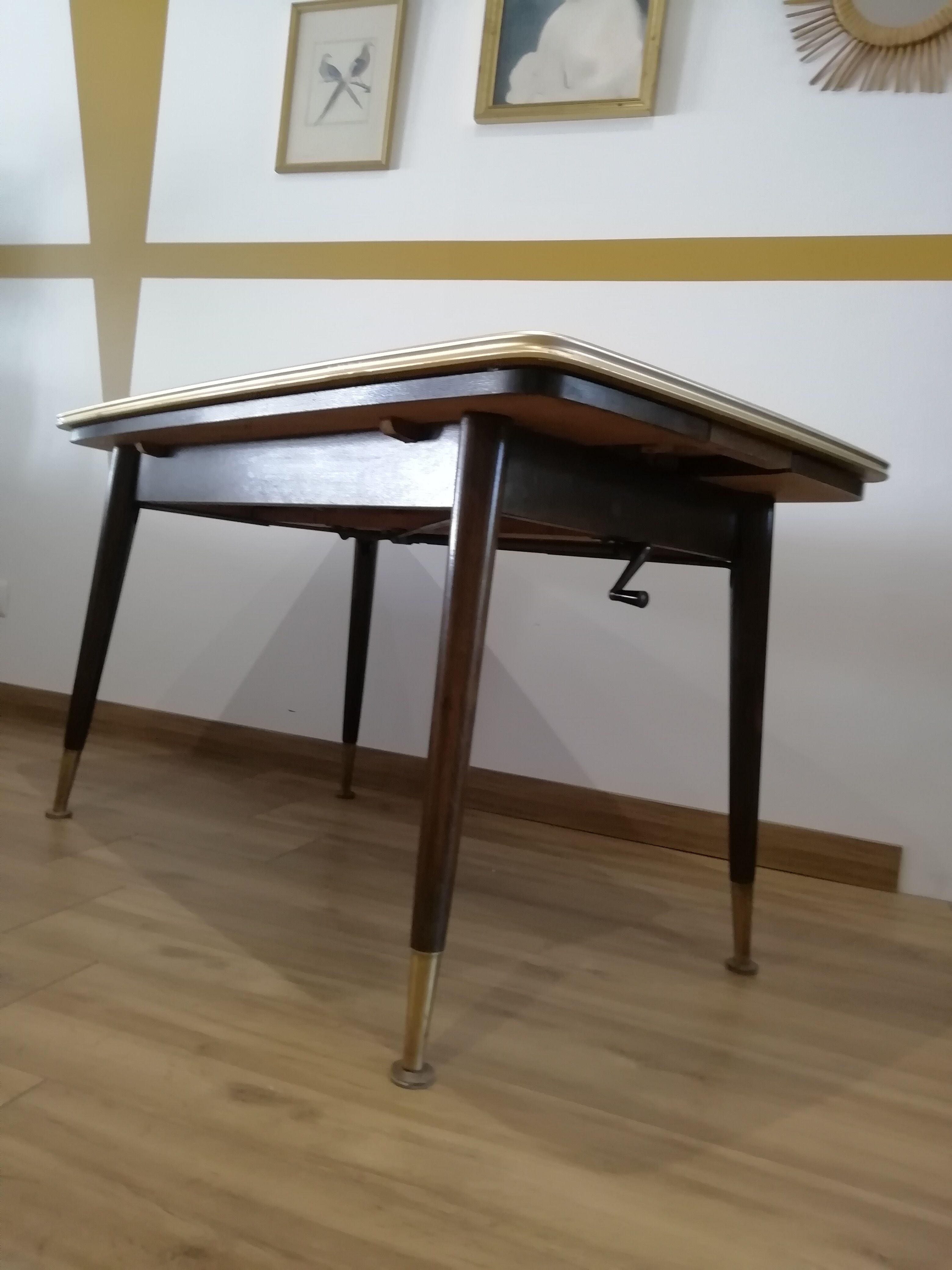 Vintage coffee table