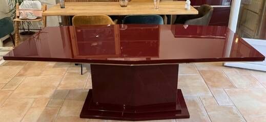 Dining table Eric Maville