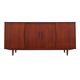 Teak sideboard, Danish design, 1970s, production: Denmark