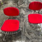 Chaises Cadestin Beaubourg