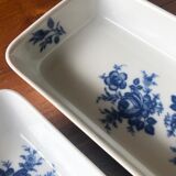 Porcelain aperitif set