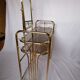 Dressing table and chair