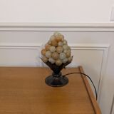 Grape cluster lamp