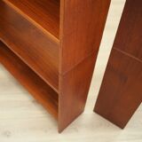 Set of teak bookcases, Danish design, 1970s, production: Denmark