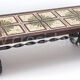 Ceramic coffee table