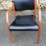 Fauteuil de bureau. Vintage