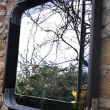 Mirror 70s double tain